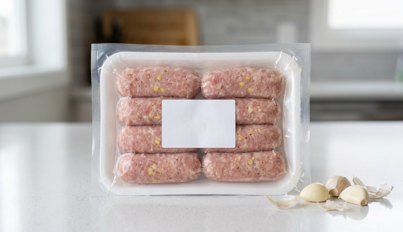 Chicken Garlic Skinles (6 pcs)