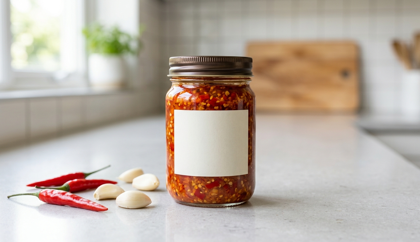 Chili Garlic Sauce