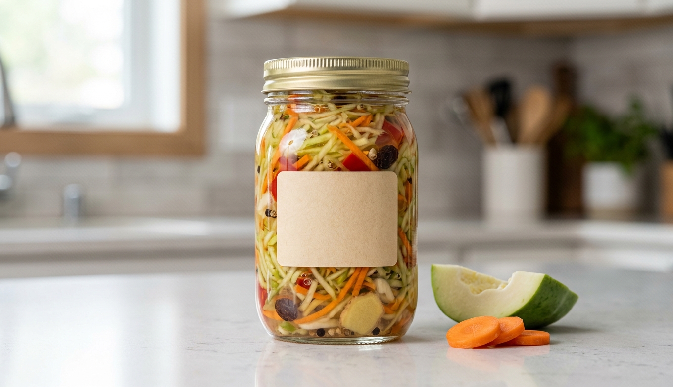 Papaya Pickles - Atchara (350 g)