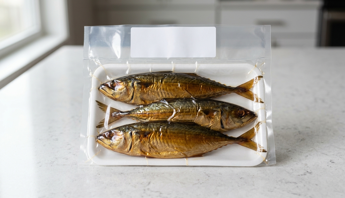 Smoked Fish - Tinapa (3 pcs)
